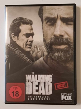 The Walking Dead - Die komplette siebte Staffel